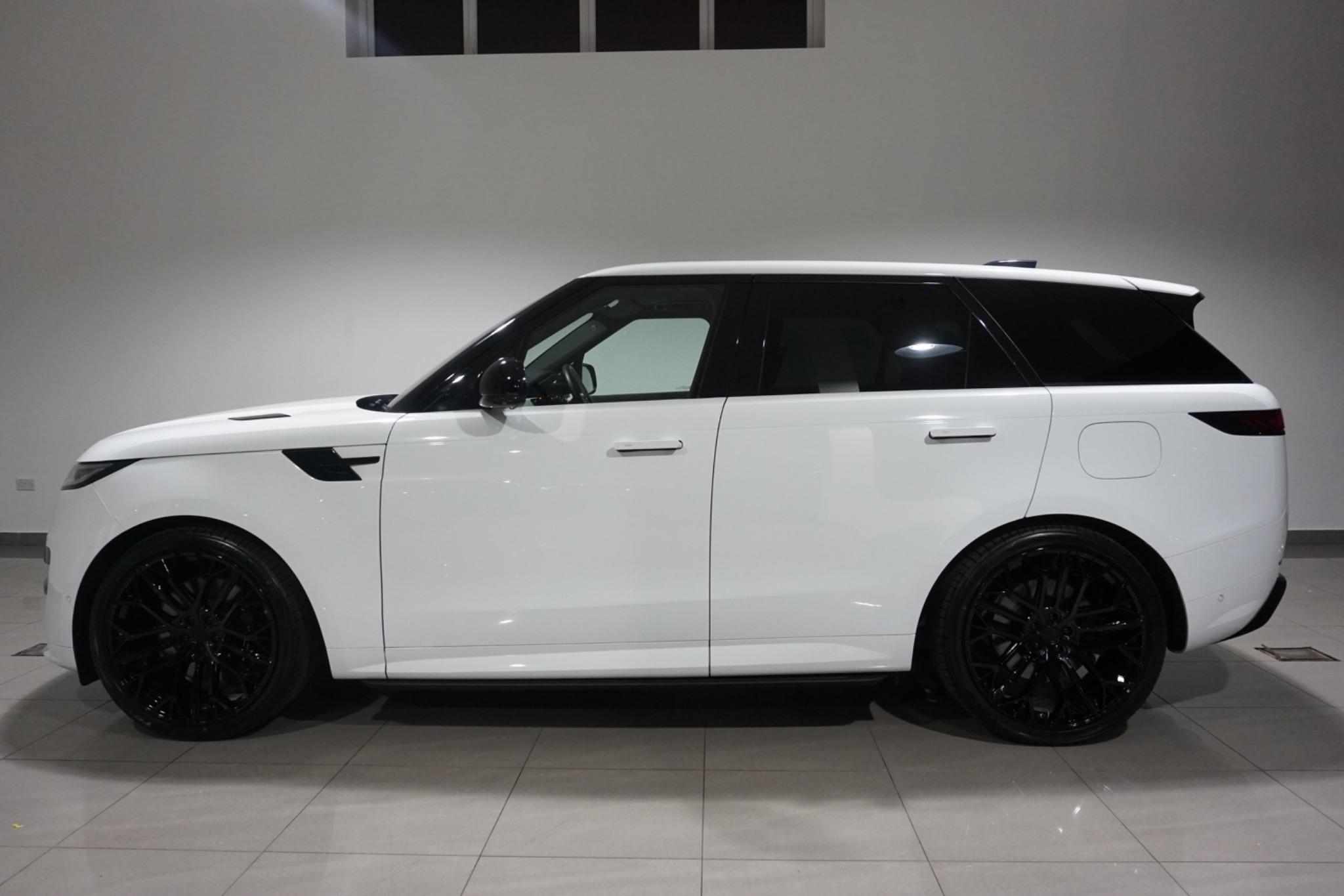 Land Rover Range Rover Sport 3.0 P440e 38.2kWh Dynamic SE Auto 4WD Euro 6 (s/s) 5dr